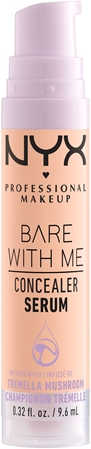 NYX Professional Makeup Bare With Me Concealer Serum correttore idratante 2 in 1