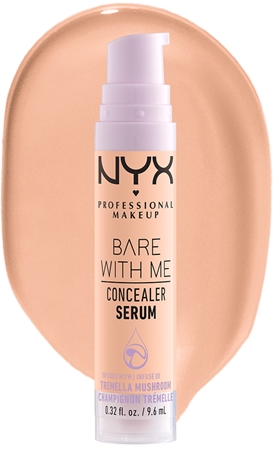NYX Professional Makeup Bare With Me Concealer Serum correttore idratante 2 in 1