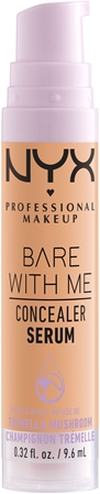 NYX Professional Makeup Bare With Me Concealer Serum correttore idratante 2 in 1