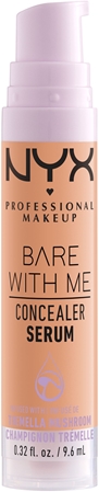 NYX Professional Makeup Bare With Me Concealer Serum correttore idratante 2 in 1