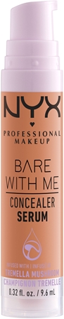 NYX Professional Makeup Bare With Me Concealer Serum correttore idratante 2 in 1