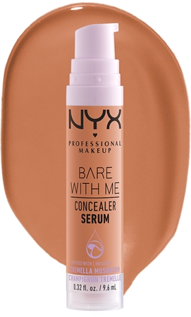 NYX Professional Makeup Bare With Me Concealer Serum correttore idratante 2 in 1