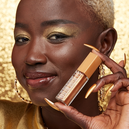 NYX Professional Makeup Ultimate Glow Shots třpytivé tekuté oční stíny