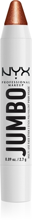 NYX Professional Makeup Jumbo Multi-Use Highlighter Stick Valgustneelav kreem pulgakujuline