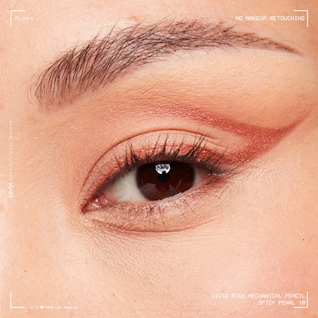 NYX Professional Makeup Vivid Rich eyeliner