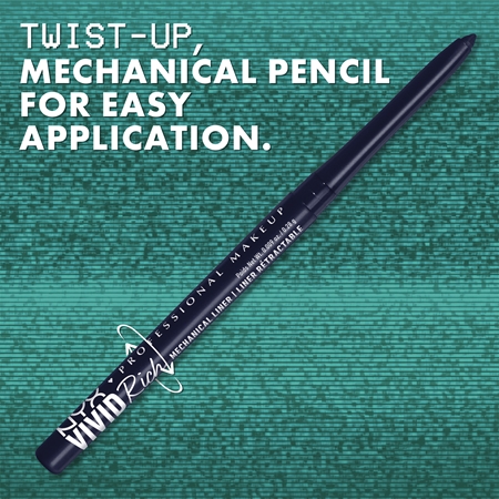 NYX Professional Makeup Vivid Rich eyeliner