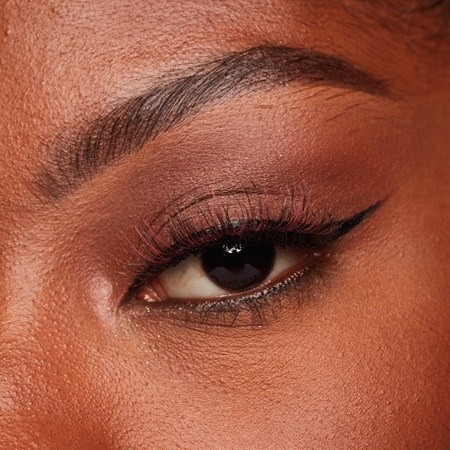 NYX Professional Makeup Barbie Jumbo Lash černé řasy s růžovými vlákny