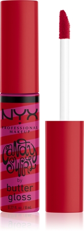 NYX Professional Makeup Butter Gloss Candy Swirl błyszczyk do ust
