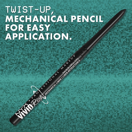 NYX Professional Makeup Vivid Rich eyeliner