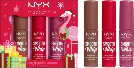 NYX Professional Makeup FA LA L.A. LAND kit lèvres