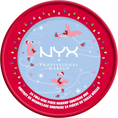 NYX Professional Makeup FA LA L.A. LAND Geschenkset für den perfekten Look