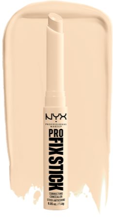 NYX Professional Makeup Pro Fix Stick corrector para unificar el tono de la piel