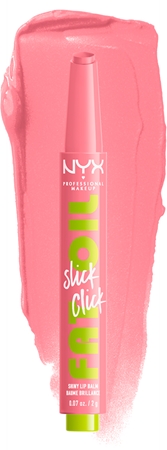 NYX Professional Makeup Fat Oil Slick Click tonizáló ajakbalzsam