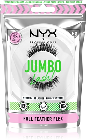 NYX Professional Makeup Jumbo Lash! false eyelashes