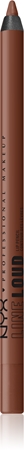 NYX Professional Makeup Line Loud Vegan Huulepliiats mati efektiga