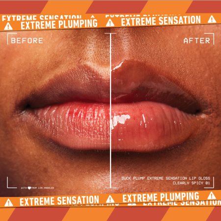 NYX Professional Makeup Duck Plump блиск для губ із збільшуючим ефектом