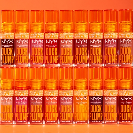 NYX Professional Makeup Duck Plump Läppglans Med ökande effekt