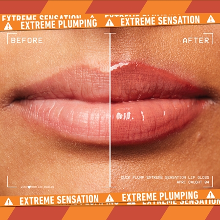 NYX Professional Makeup Duck Plump Lūpu spīdums ar pastiprinošu efektu