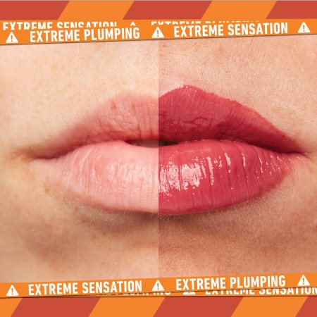 NYX Professional Makeup Duck Plump Lūpu spīdums ar pastiprinošu efektu