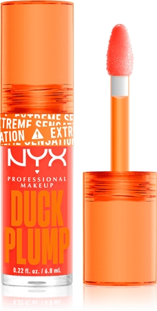 NYX Professional Makeup Duck Plump gloss com efeito aumentador