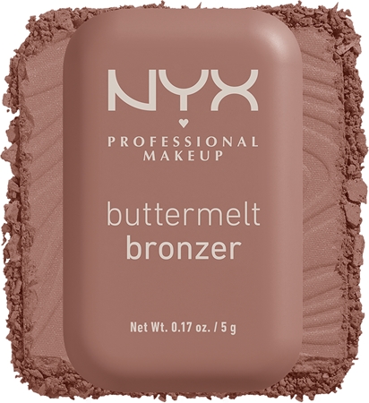 NYX Professional Makeup Buttermelt Bronzer cream bronzer