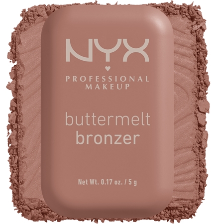 NYX Professional Makeup Buttermelt Bronzer cream bronzer
