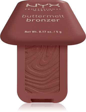 NYX Professional Makeup Buttermelt Bronzer cream bronzer
