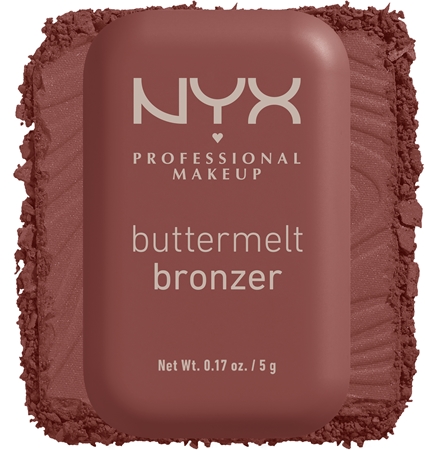 NYX Professional Makeup Buttermelt Bronzer cream bronzer