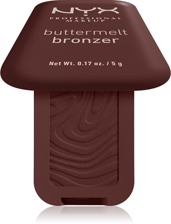 NYX Professional Makeup Buttermelt Bronzer bronzer in crema
