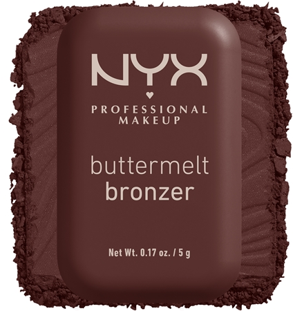 NYX Professional Makeup Buttermelt Bronzer bronzer in crema