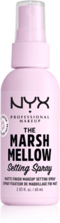 NYX Professional Makeup The Marshmellow Setting Spray pršilo za fiksiranje make-upa