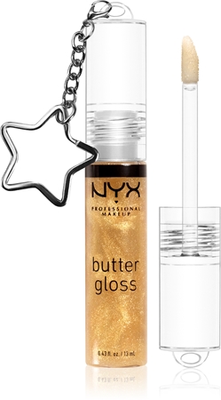 NYX Professional Makeup Butter Gloss lesk na rty (limitovaná edice)