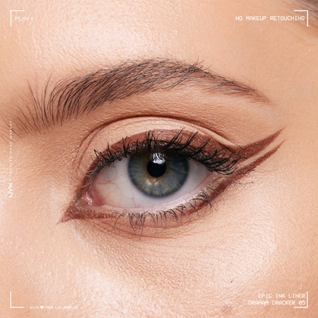 NYX Professional Makeup Epic Ink precizní voděodolná linka