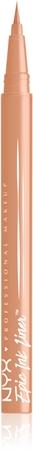 NYX Professional Makeup Epic Ink precizní voděodolná linka