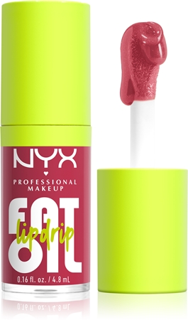NYX Professional Makeup Fat Oil Lip Drip ulei pentru buze
