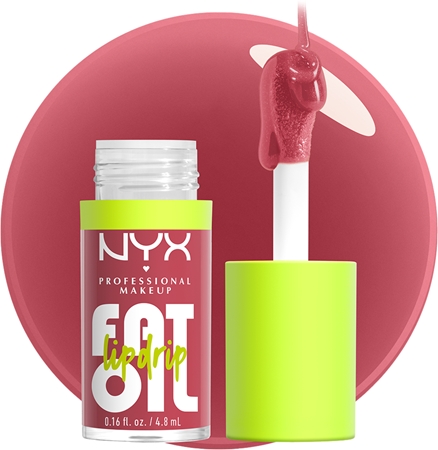 NYX Professional Makeup Fat Oil Lip Drip olejek do ust