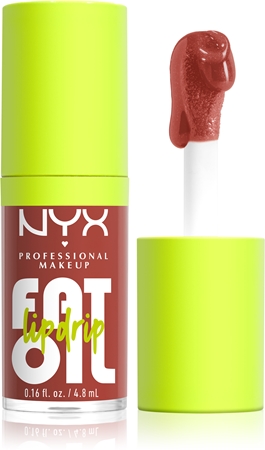 NYX Professional Makeup Fat Oil Lip Drip olio labbra