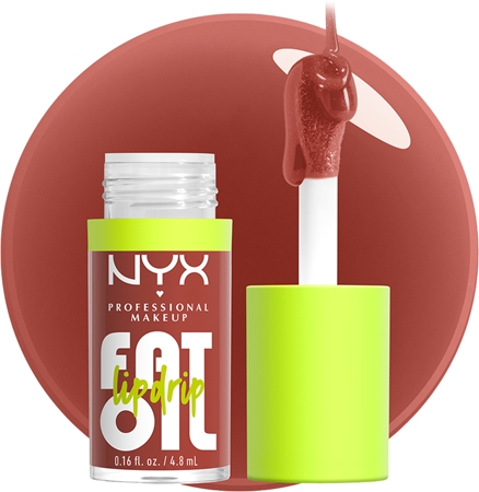 NYX Professional Makeup Fat Oil Lip Drip olejek do ust