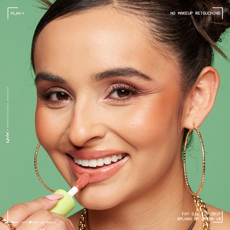 NYX Professional Makeup Fat Oil Lip Drip olejek do ust