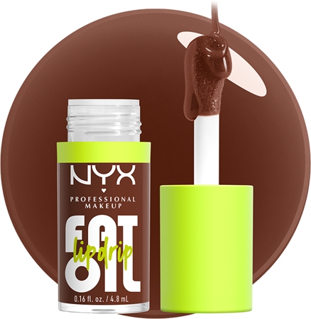 NYX Professional Makeup Fat Oil Lip Drip olejek do ust