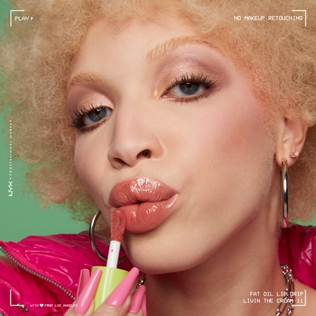 NYX Professional Makeup Fat Oil Lip Drip olejek do ust