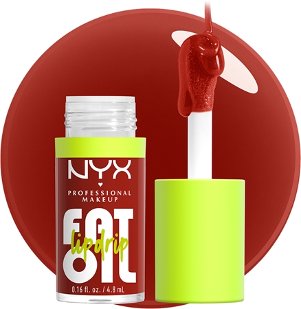 NYX Professional Makeup Fat Oil Lip Drip olejek do ust
