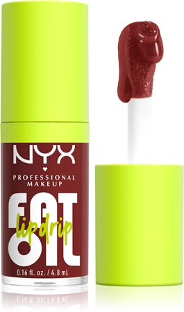NYX Professional Makeup Fat Oil Lip Drip олійка для губ