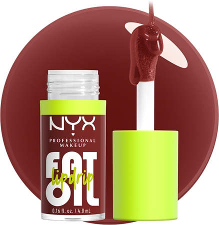 NYX Professional Makeup Fat Oil Lip Drip olejek do ust
