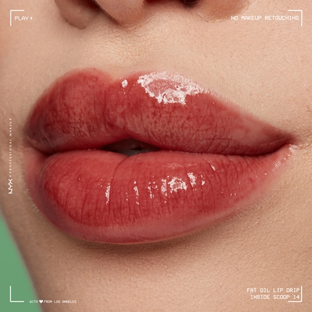 NYX Professional Makeup Fat Oil Lip Drip olejek do ust