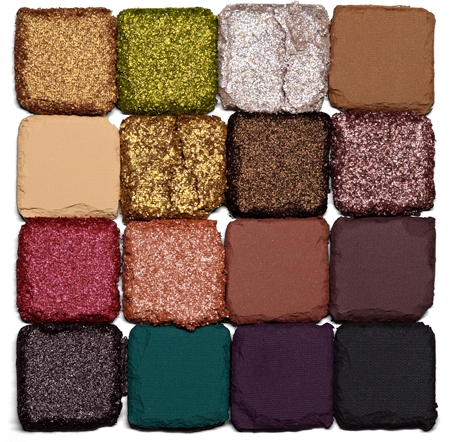 NYX Professional Makeup Home Alone Ultimate Battle Plan Acu ēnu palete