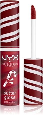 NYX Professional Makeup Holiday Butter Gloss lesk na rty