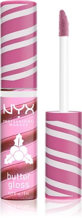 NYX Professional Makeup Holiday Butter Gloss Huuleläige