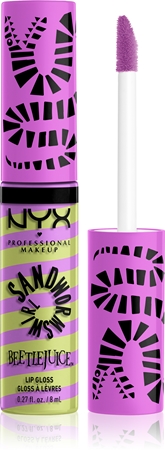 NYX Professional Makeup Beetlejuice Sandworm Swirl lucidalabbra luminoso