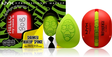 NYX Professional Makeup Beetlejuice Shrinker Makeup Sponge gąbka do makijażu
